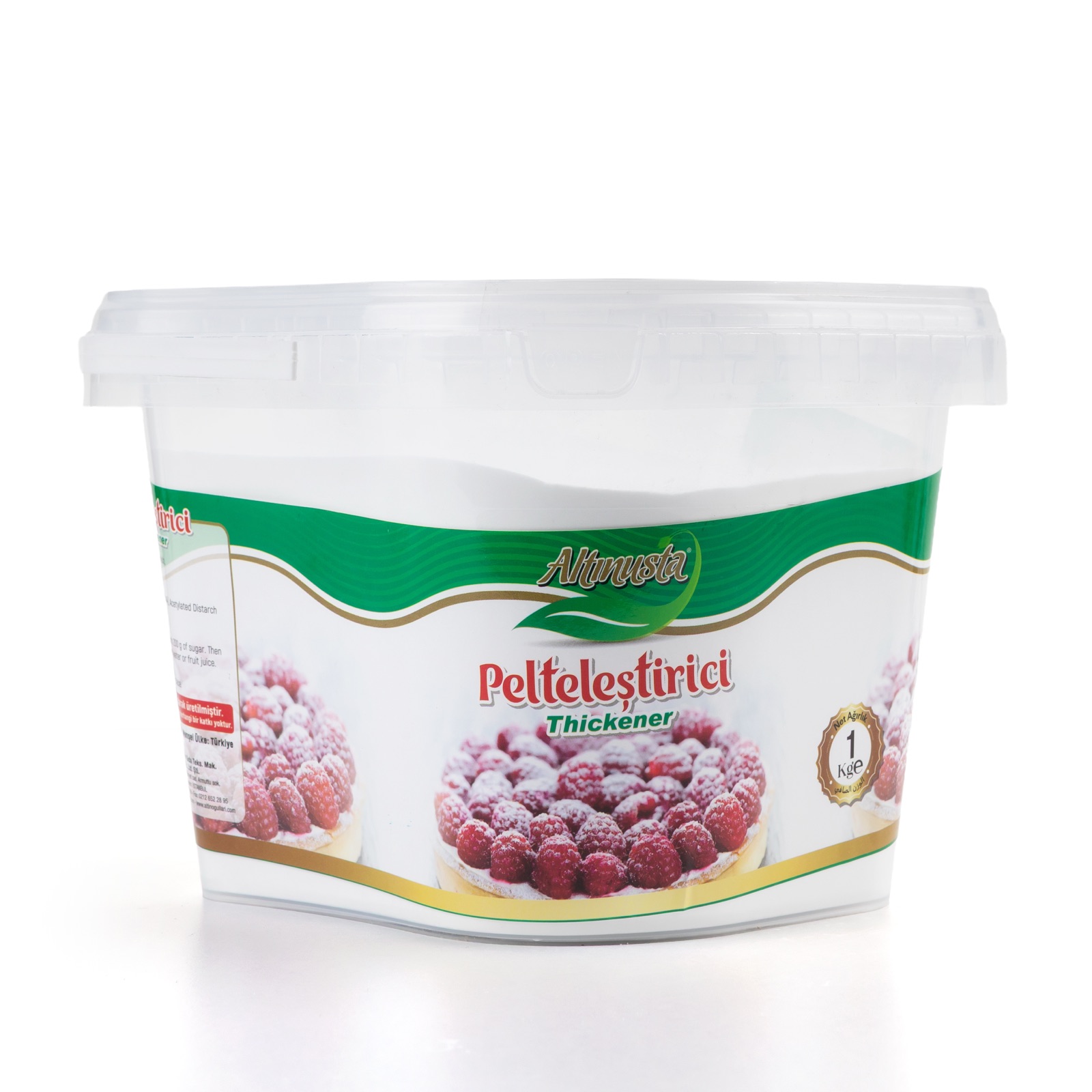Pelteleştirici 1 Kg